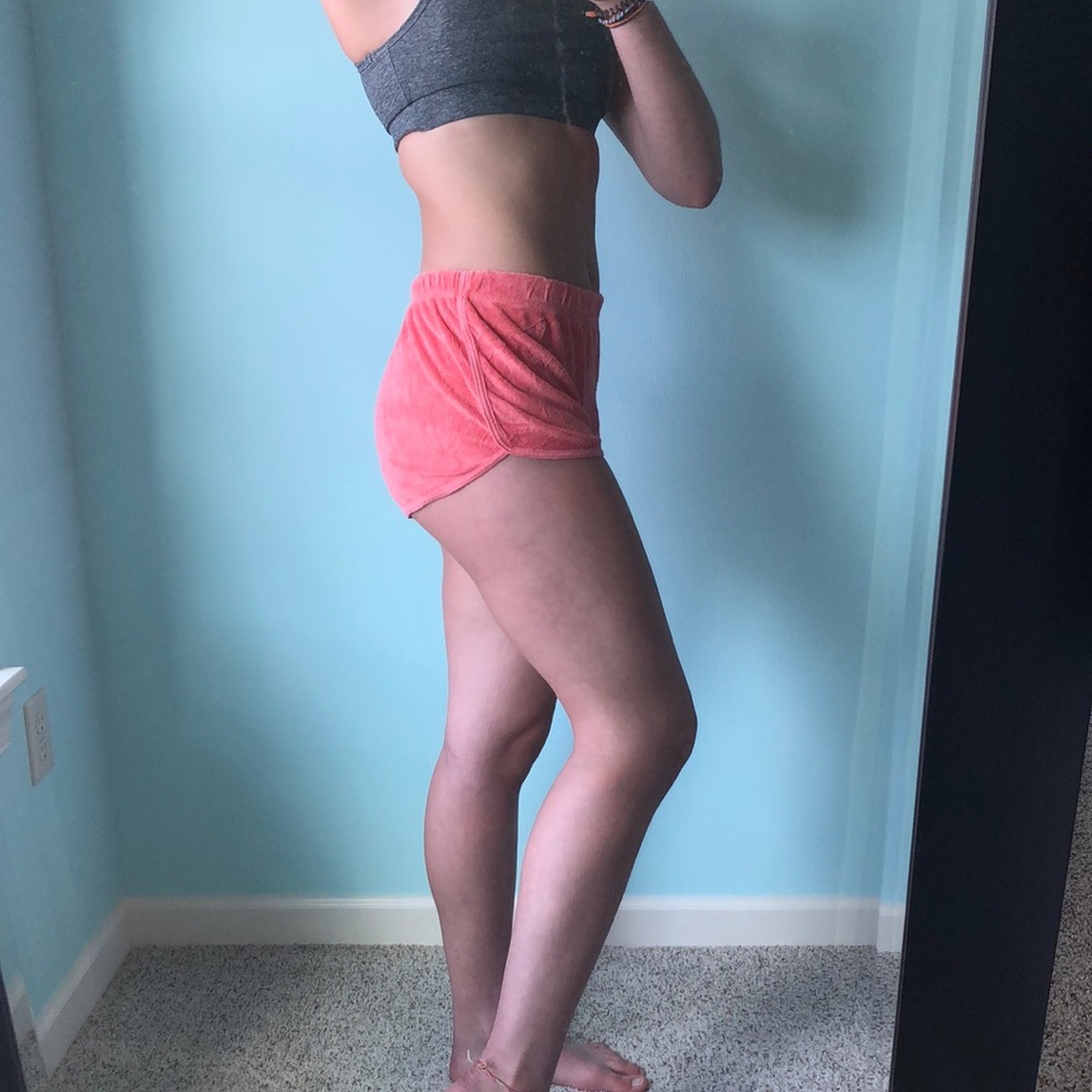 Top Shop Shorts